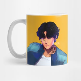 Taehyung BTS - ON Mug